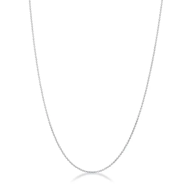 LOVCIA Sleek Beaded Fashion Chain