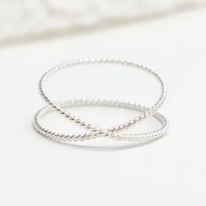 LOVEx Twist Ring