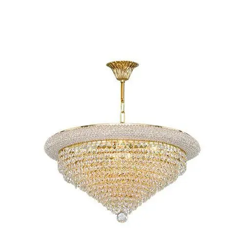 Luxury Crystal Chandelier 5 Bulbs