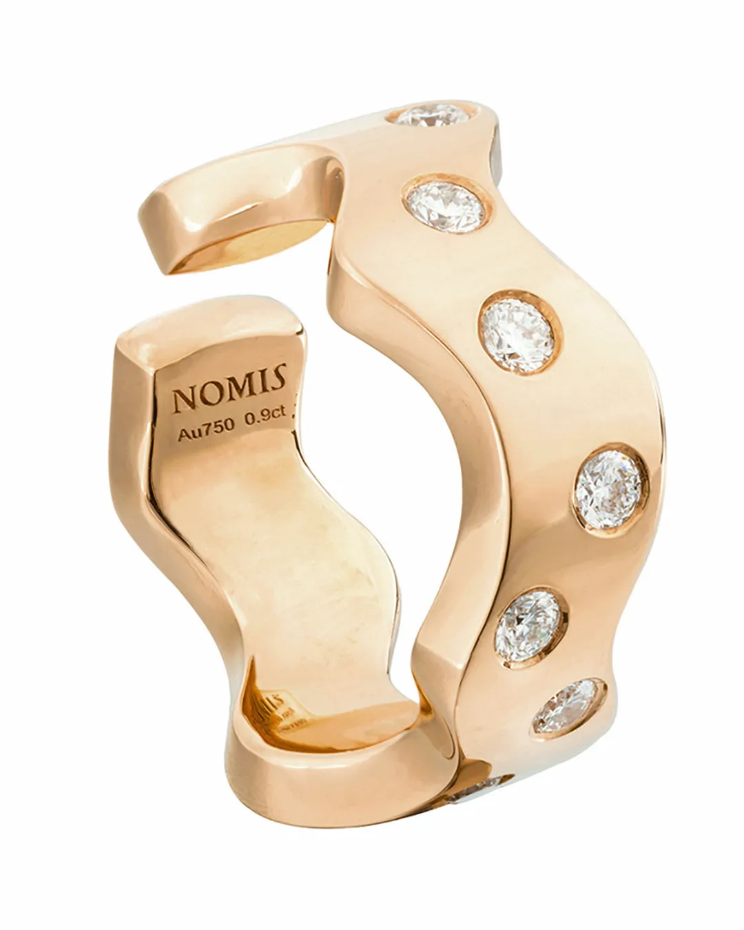 Marais ear cuff/ ring