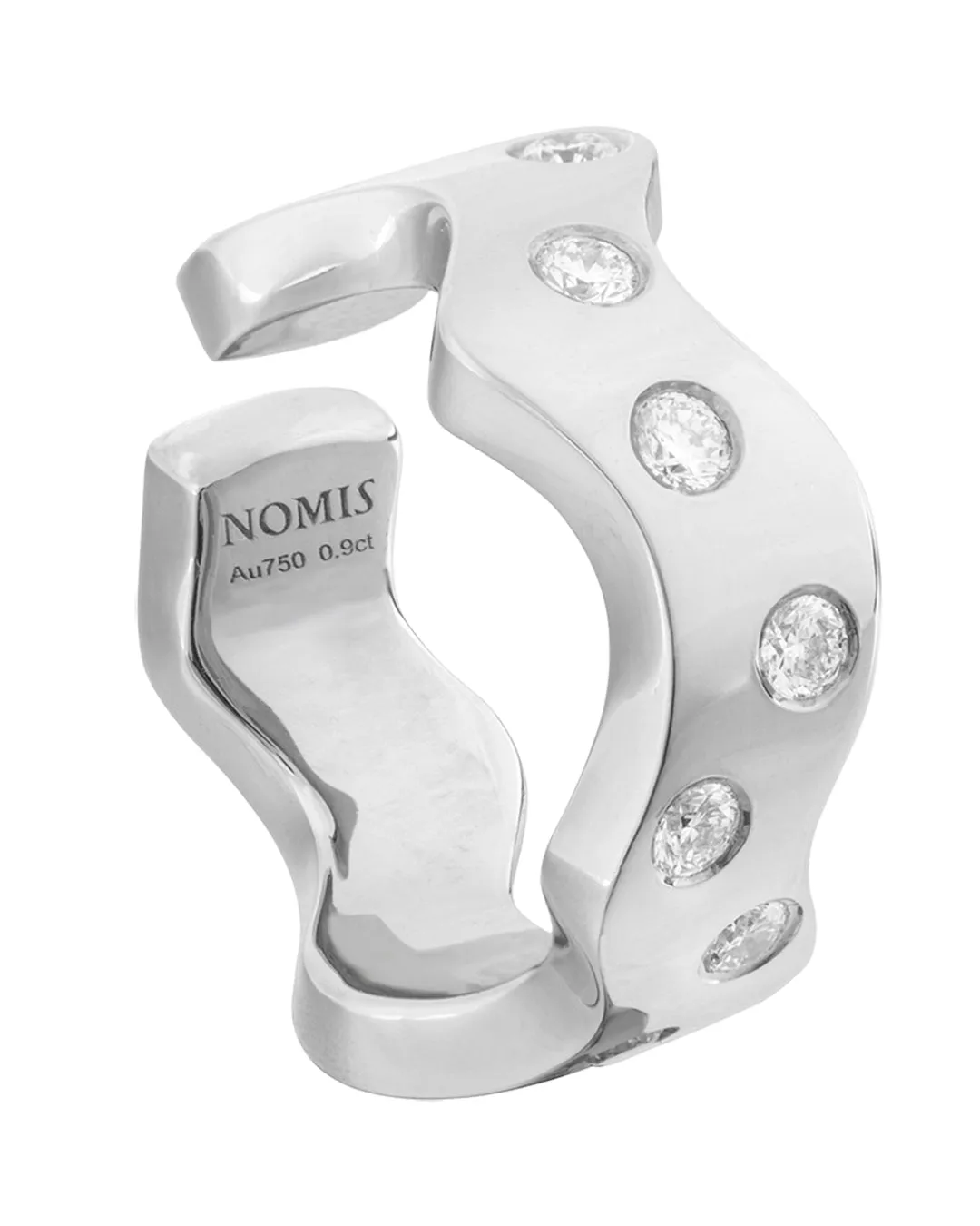 Marais ear cuff/ ring