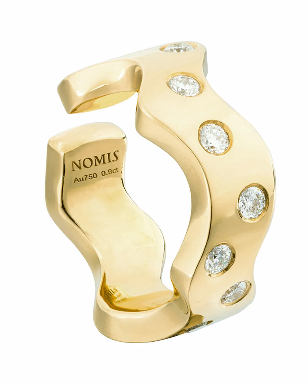 Marais ear cuff/ ring
