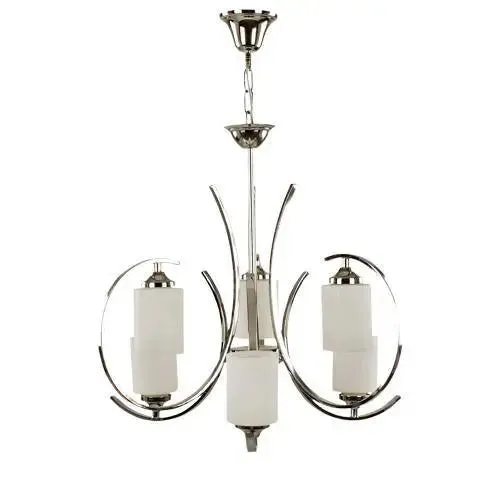Modern Chandelier 6 Bulbs