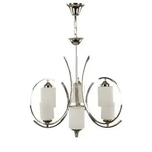 Modern Chandelier 6 Bulbs