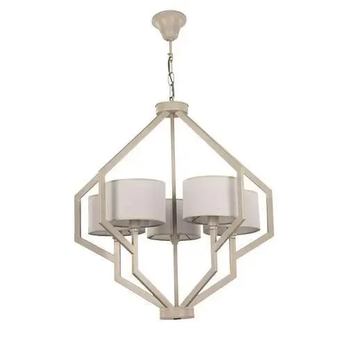 Modern Chandelier Tiara 5 Bulbs