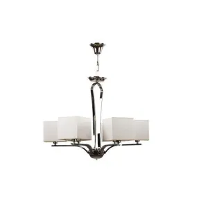 Modern Tiara Chandelier 6 Bulbs