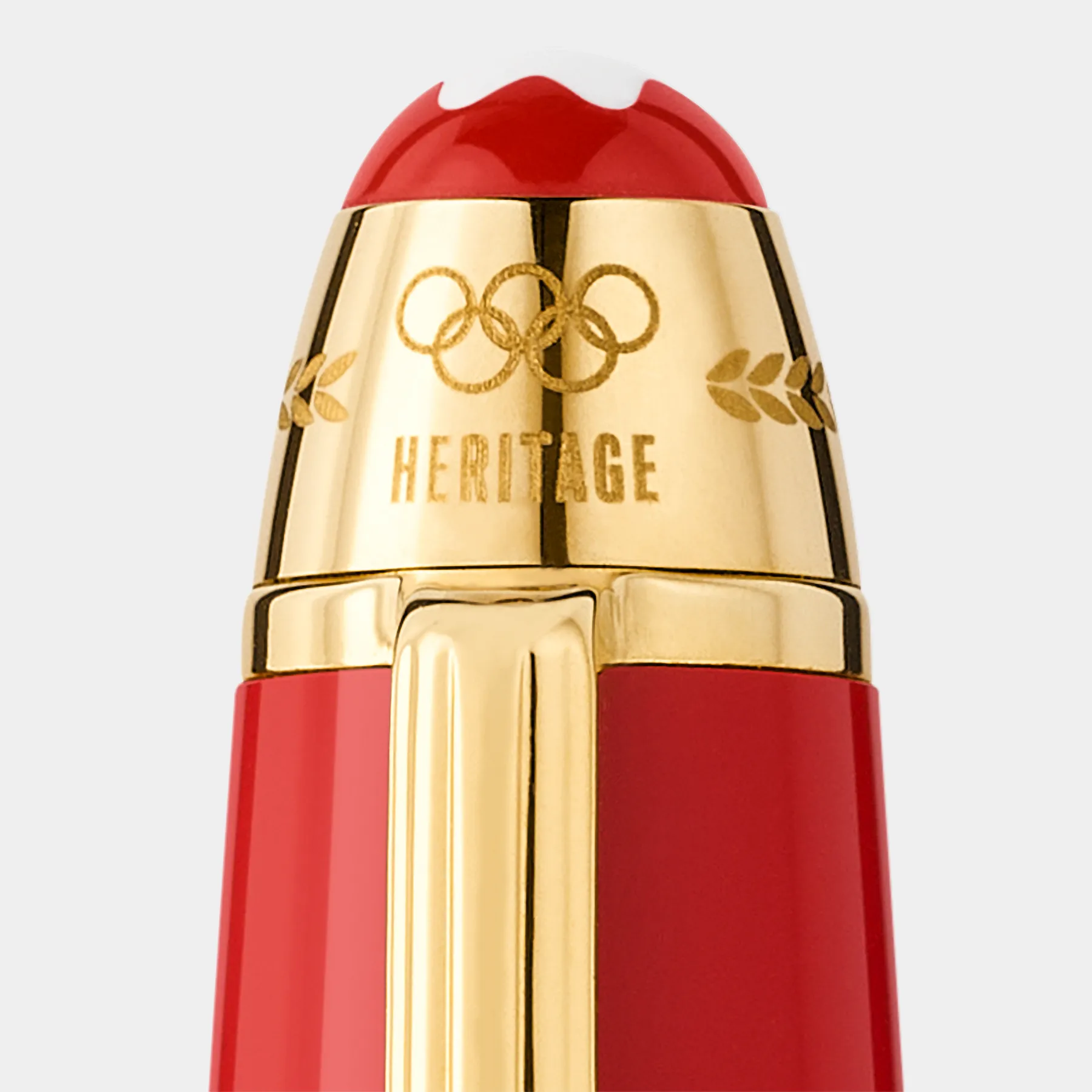 Montblanc Meisterstück x Olympic Heritage Paris 1924 LeGrand - Rollerball