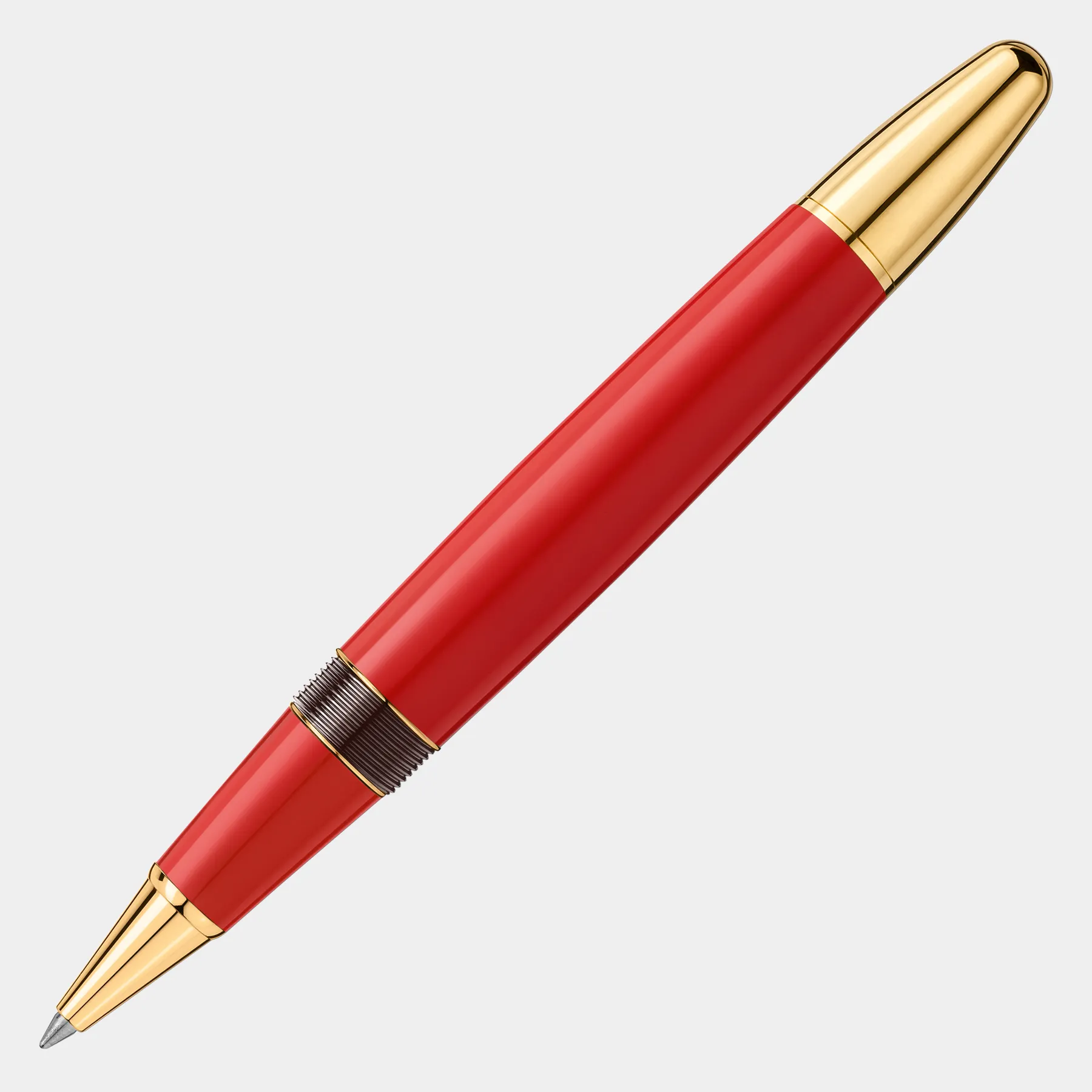 Montblanc Meisterstück x Olympic Heritage Paris 1924 LeGrand - Rollerball