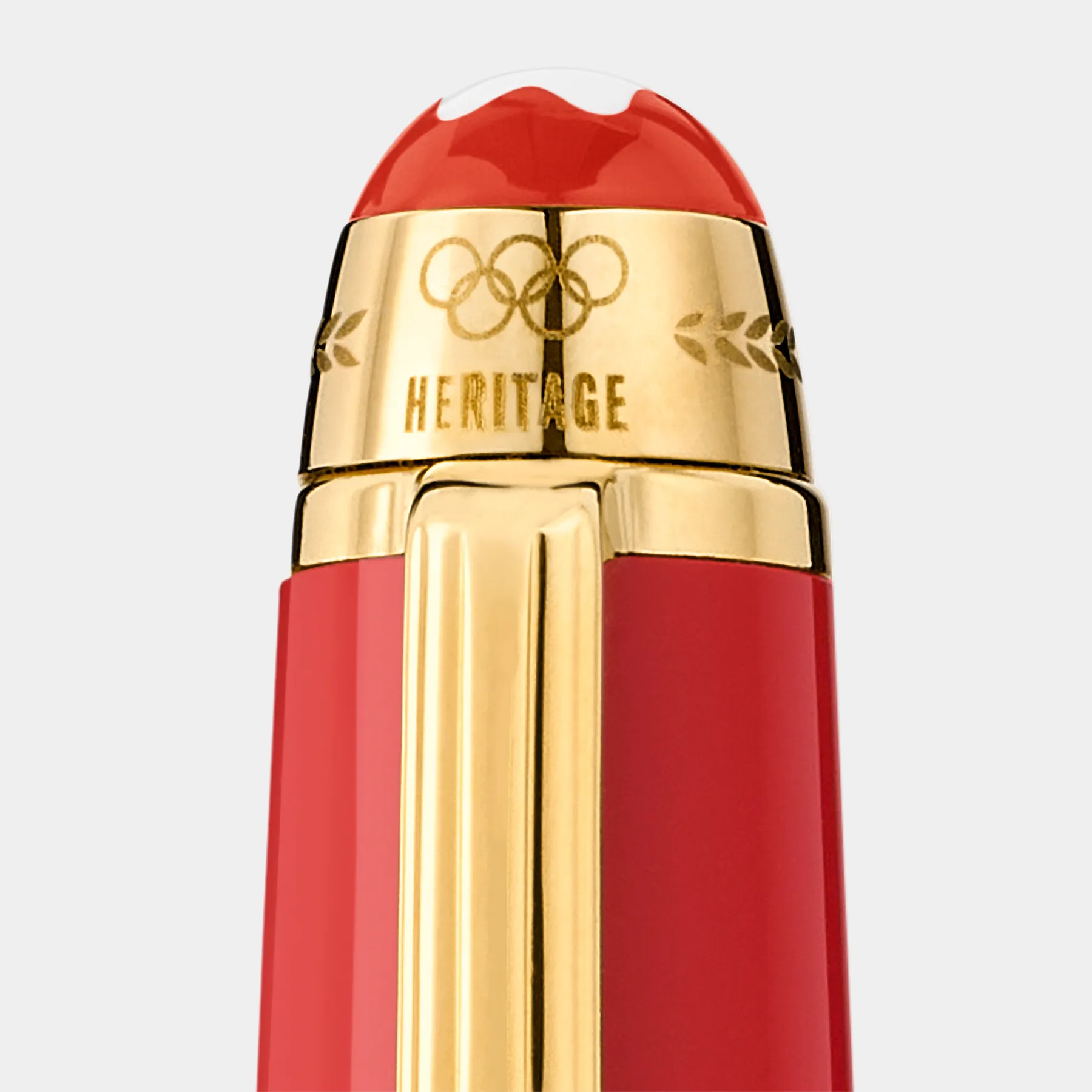 Montblanc Meisterstück x Olympic Heritage Paris 1924 LeGrand - Rollerball