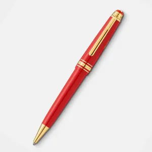 Montblanc Meisterstück x Olympic Heritage Paris 1924 Midsize - Ballpoint
