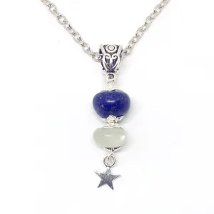 Moonstone Skies Necklace