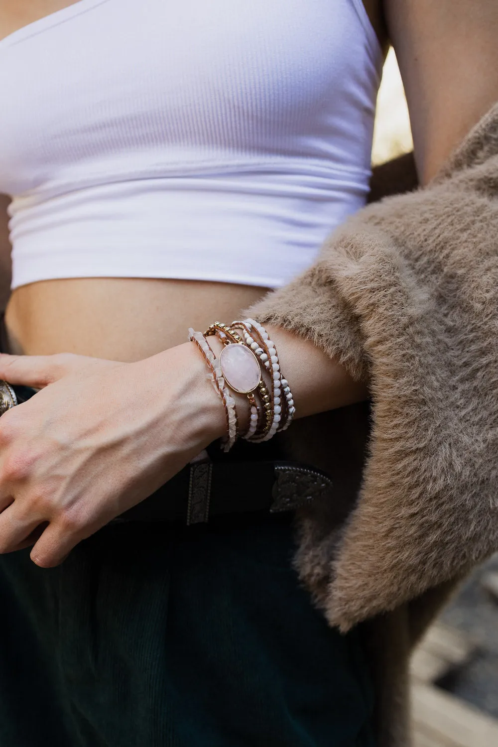 Multi-Wrap Bracelet - 3 colors