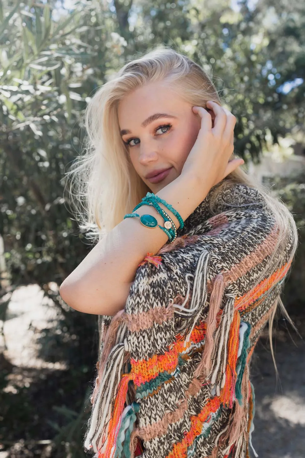 Multi-Wrap Bracelet - 3 colors