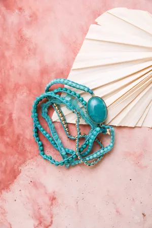 Multi-Wrap Bracelet - 3 colors