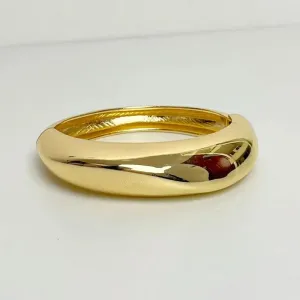 New Cool Trend Lovely Design Shiny Irregular Metal Bracelets For Women - Party Gifts Fashion Jewellery