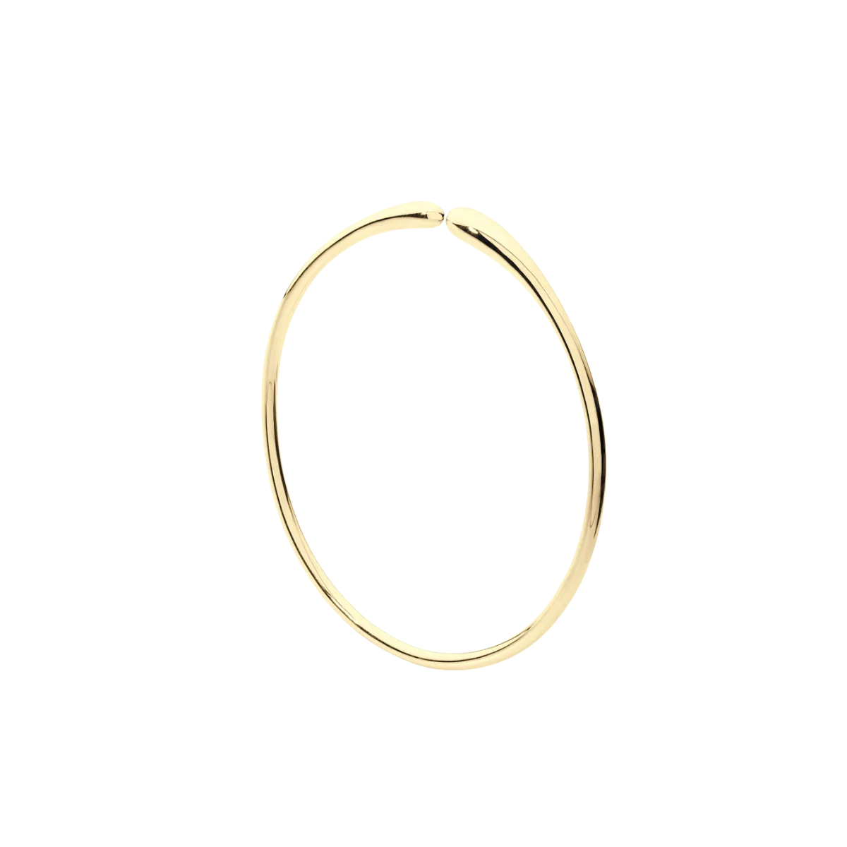 Open Drop Bangle