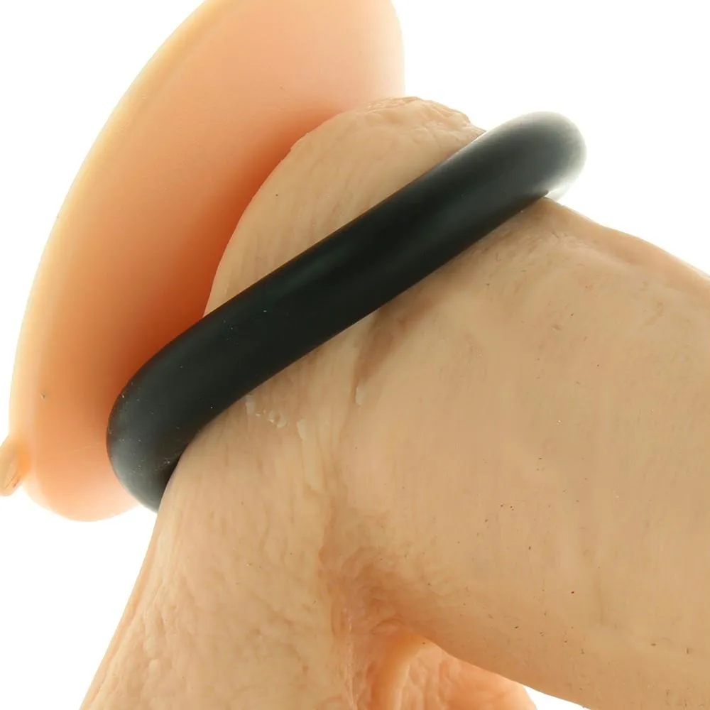 Optimale Thick 3 C-Ring Set in Black