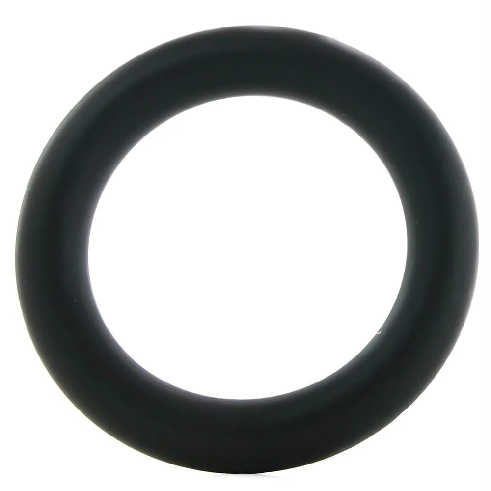 Optimale Thick 3 C-Ring Set in Black
