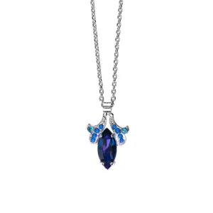 Ornate Marquise Pendant in "Sleepytime" *Preorder*
