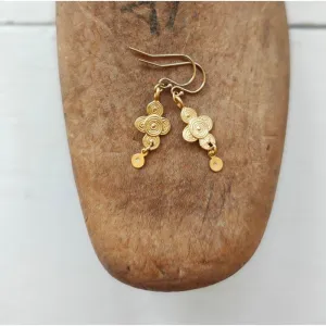 PAIRD  Sacred Temple Earring