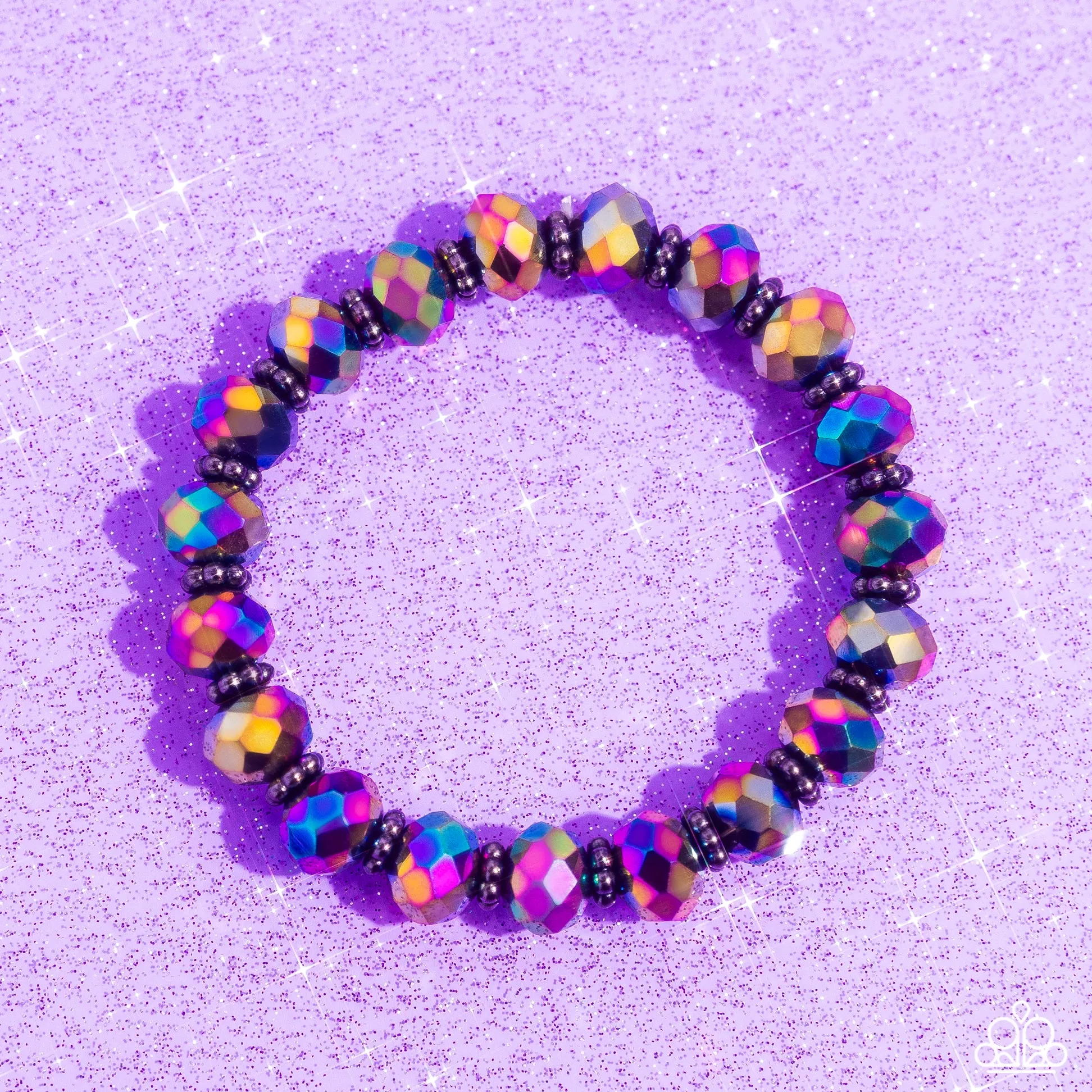 Paparazzi Shimmering Satisfaction Multi Bracelet