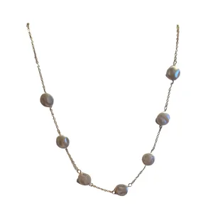 Pearl Accent Necklace