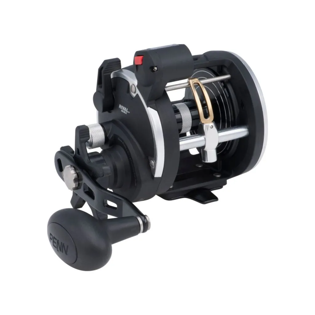 Penn Rival Line Counter Level Wind Reel