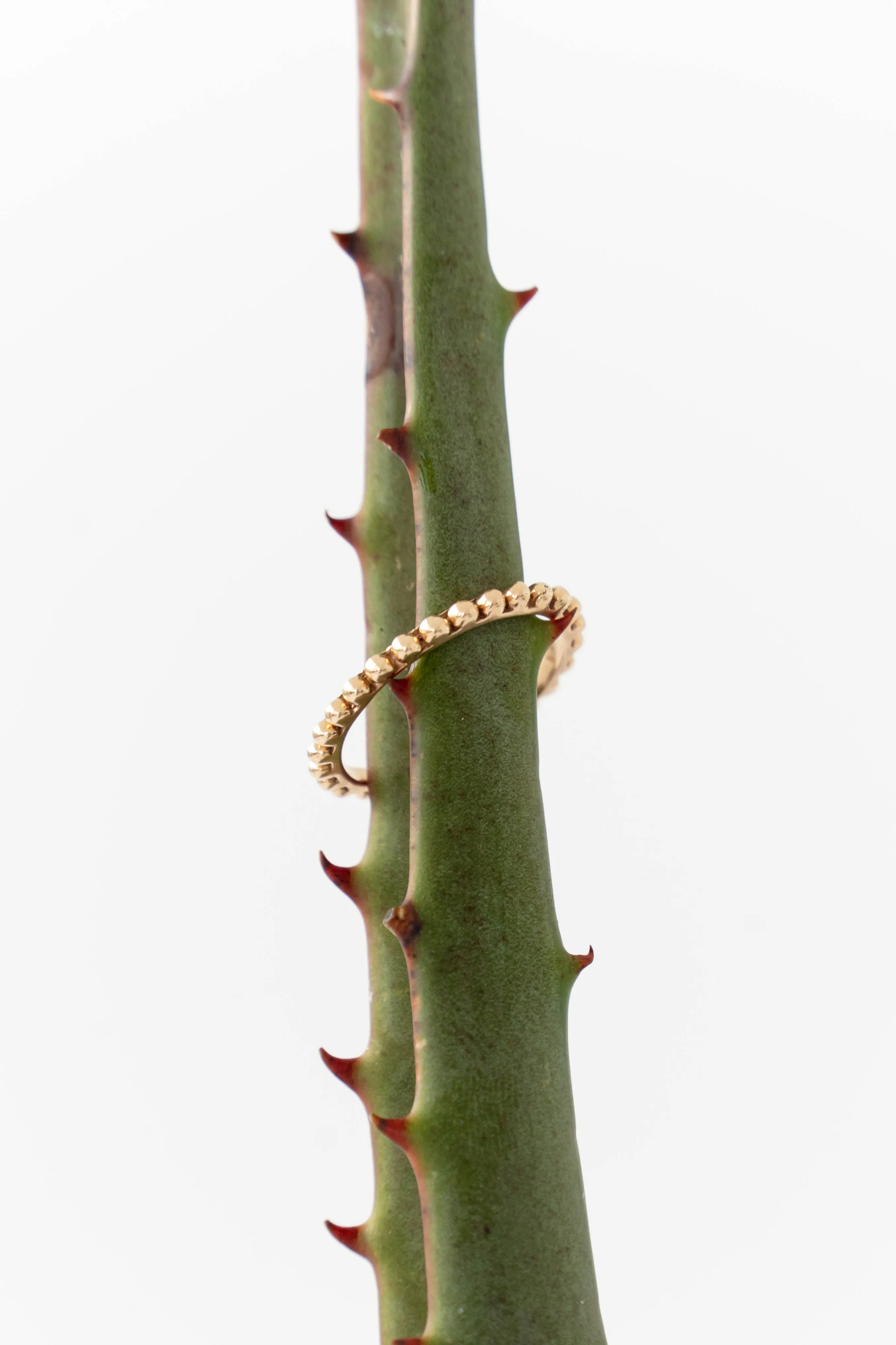 Poppyseed Ring