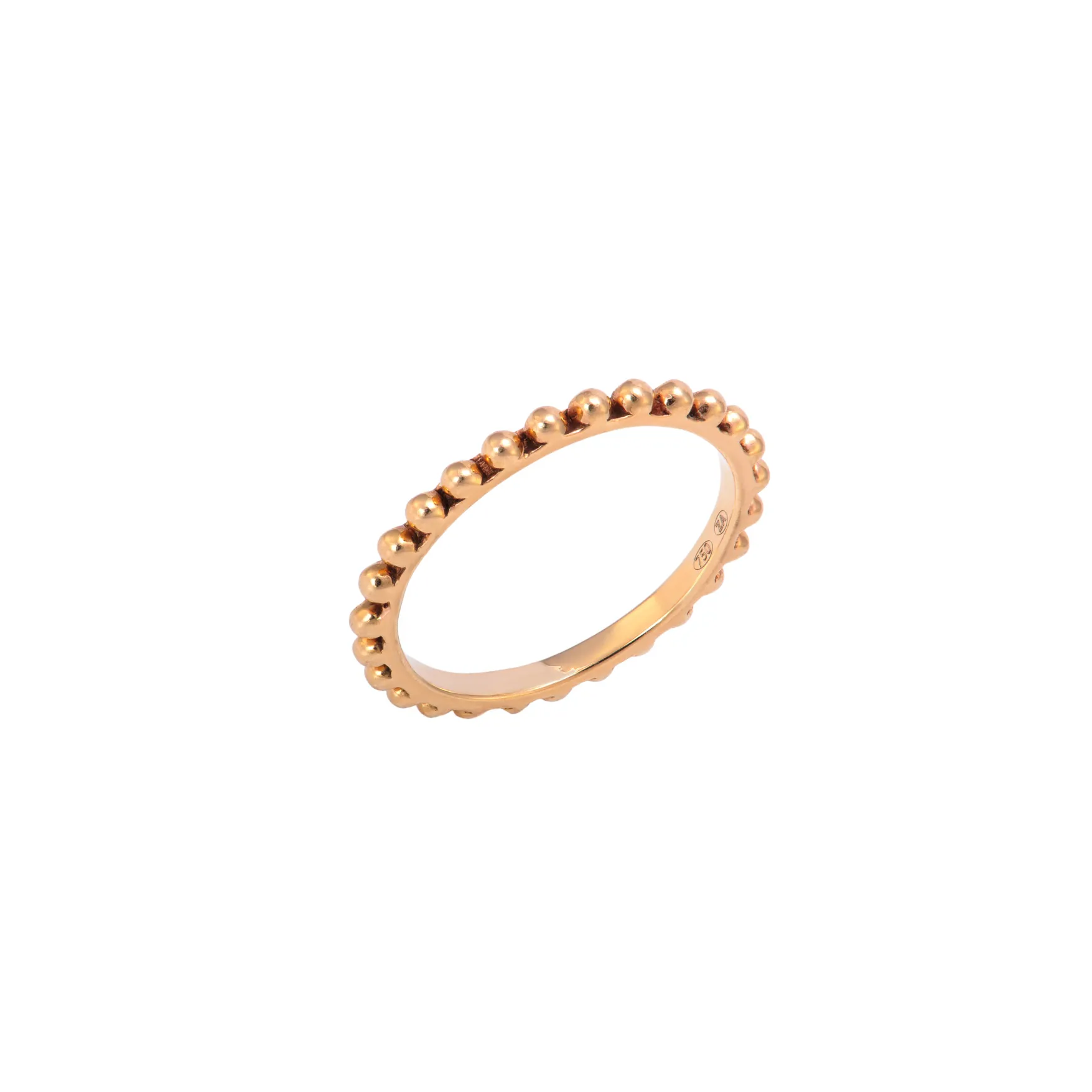 Poppyseed Ring