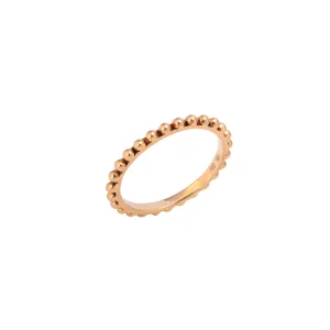 Poppyseed Ring