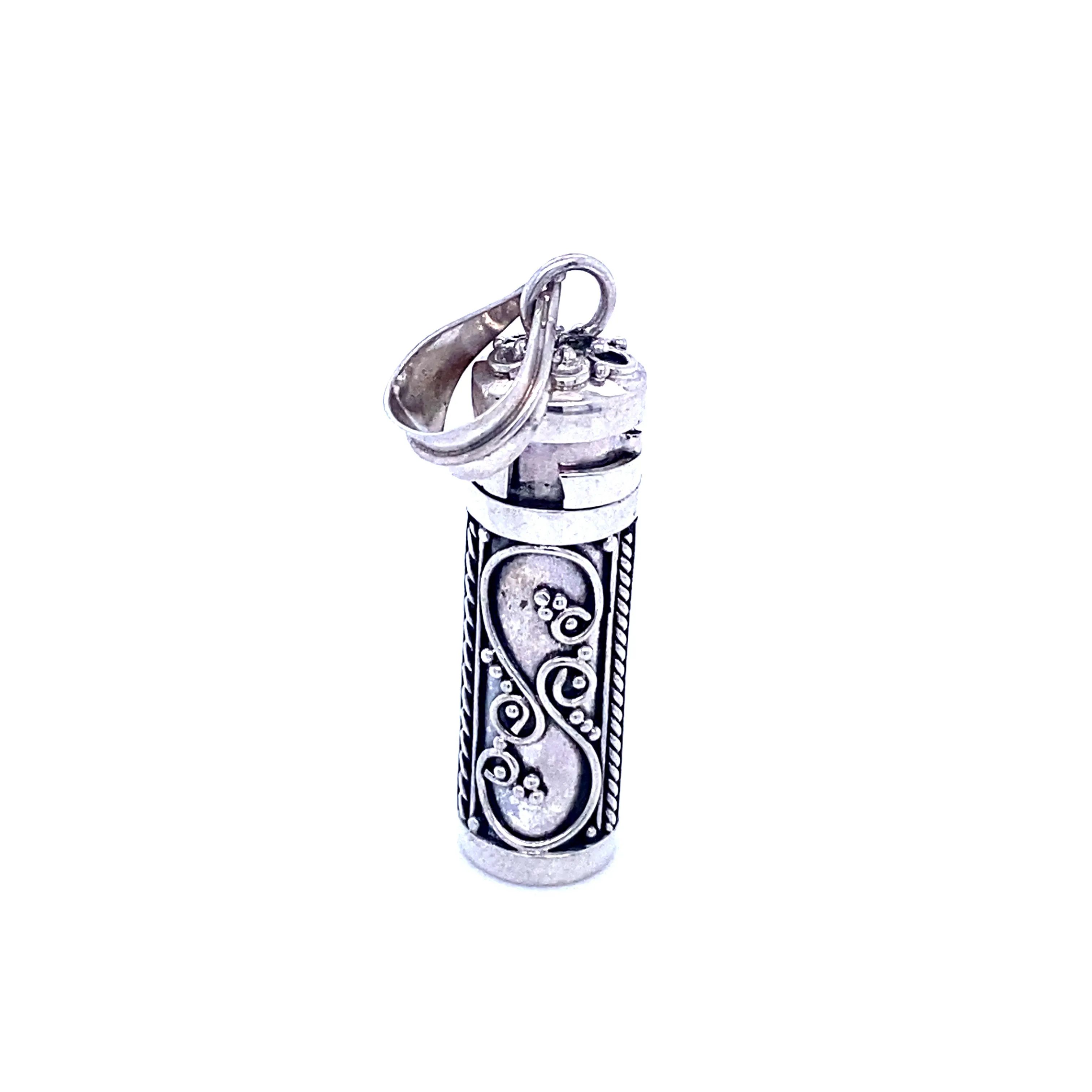Prayer Box Pendants