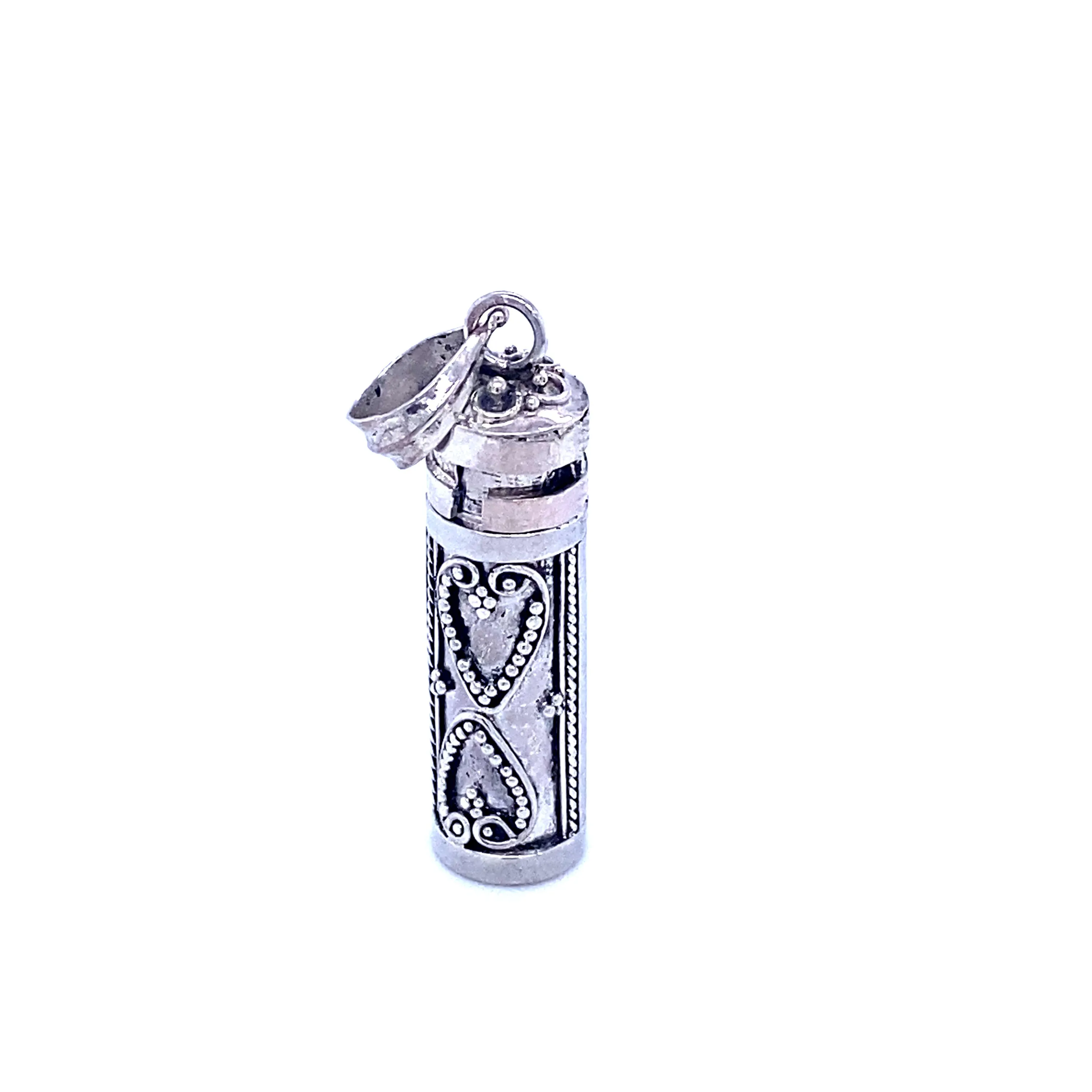 Prayer Box Pendants
