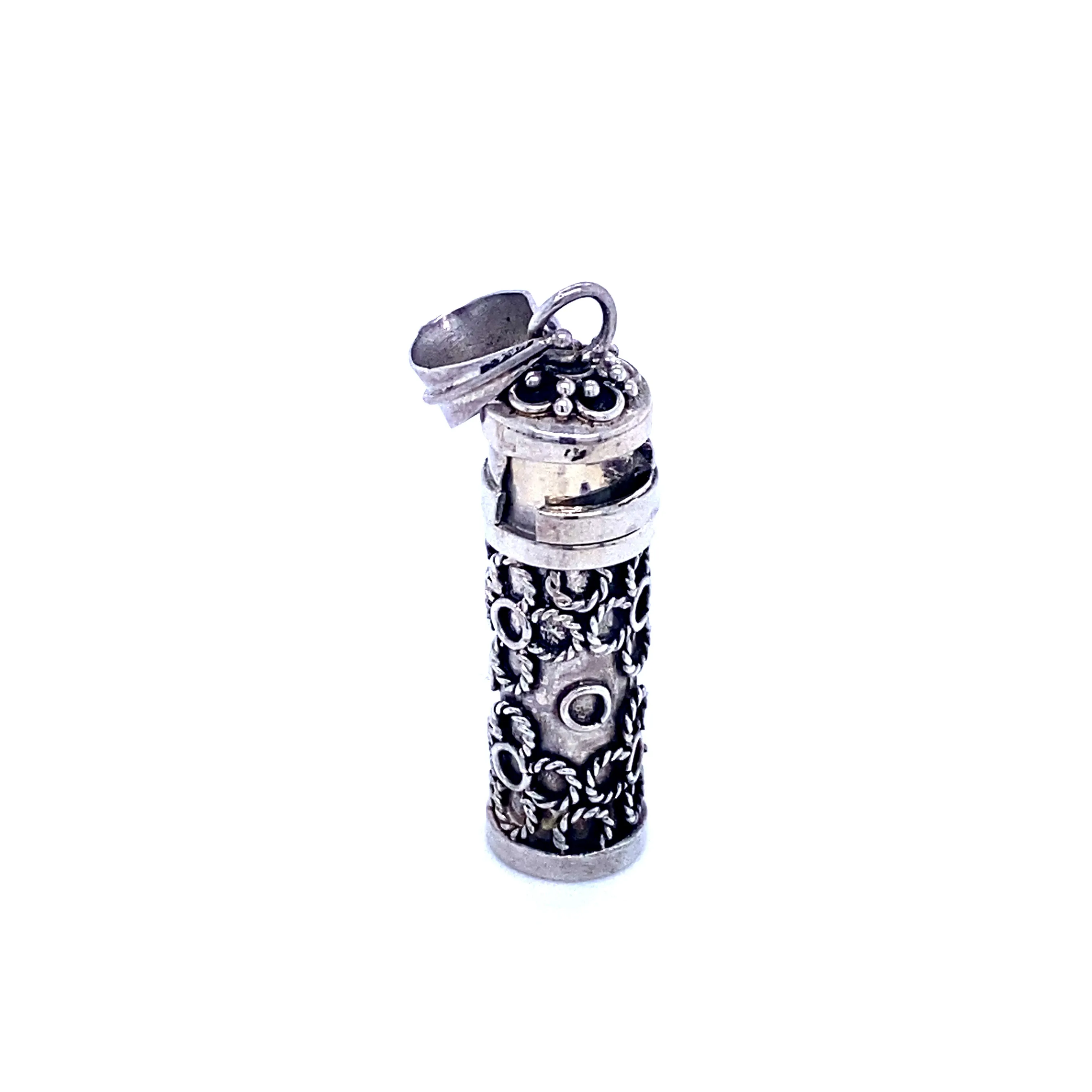 Prayer Box Pendants