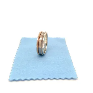 Premium Silver Polishing Cloth