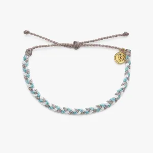 Pura Vida Tides Multi Mini Braided Bracelet
