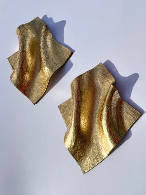 "Monae" Statement Stud Earrings