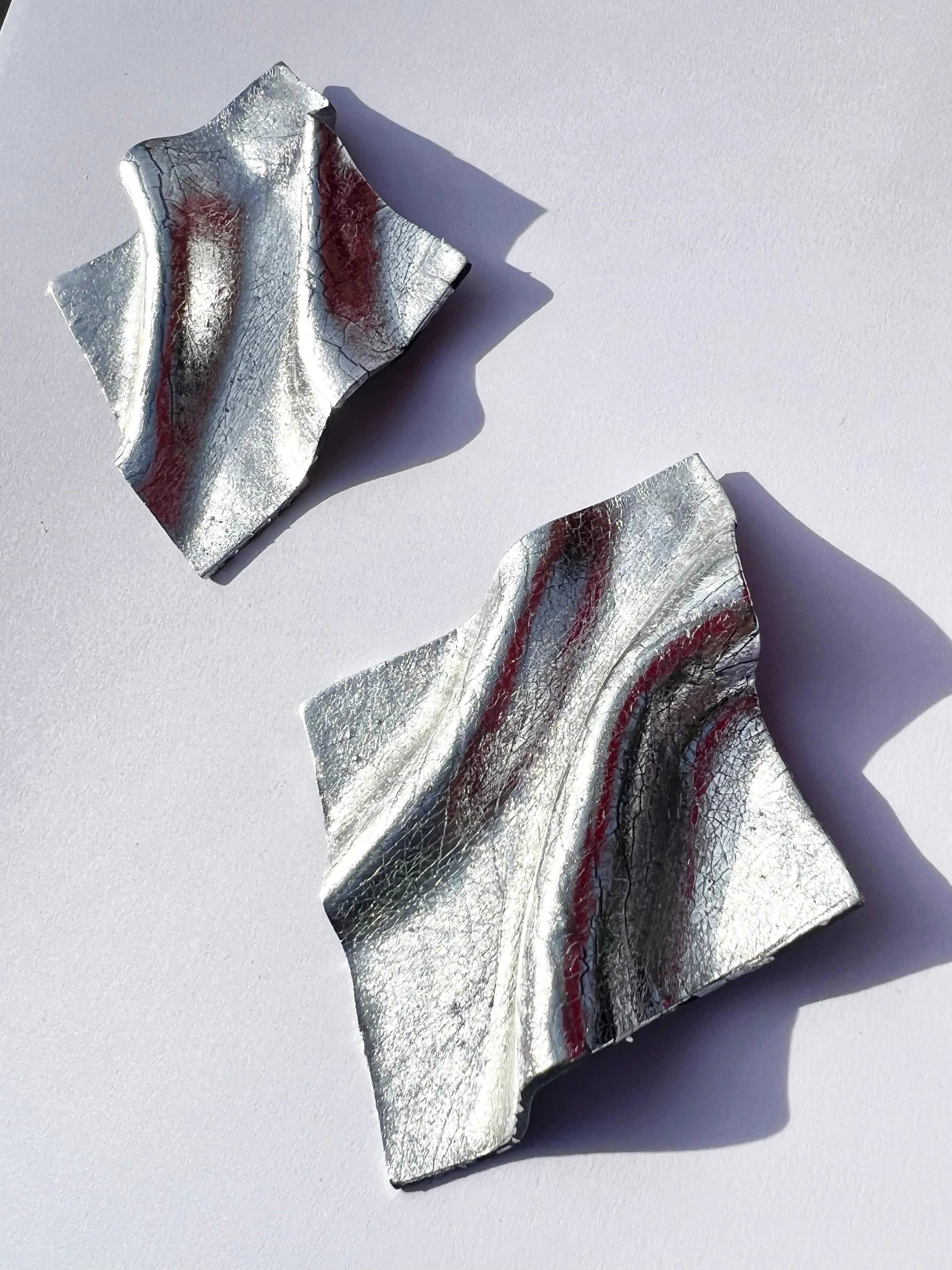 "Monae" Statement Stud Earrings