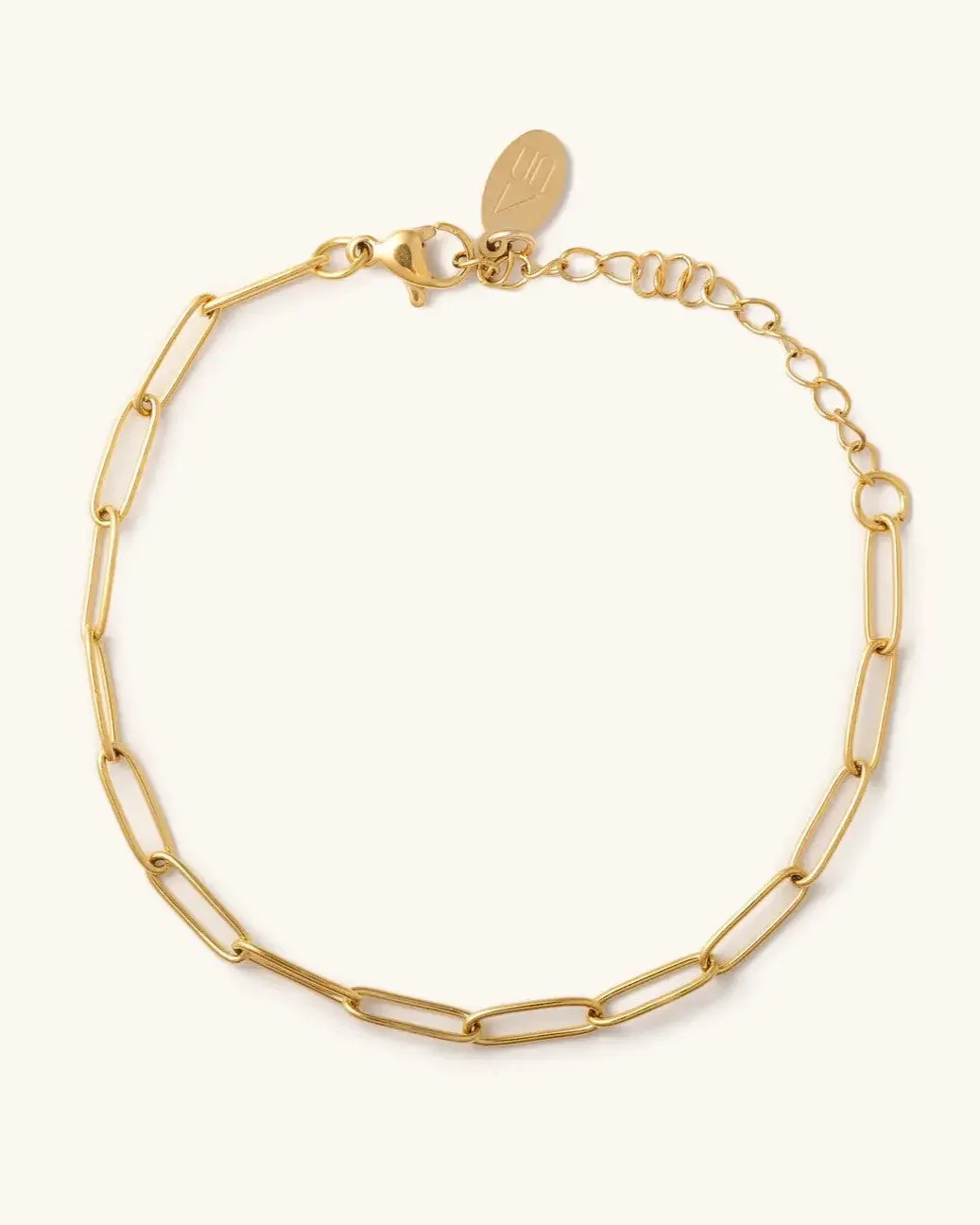 Sasha Chain Bracelet - Gold