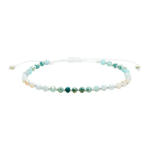 SHIMMER ANKLETS