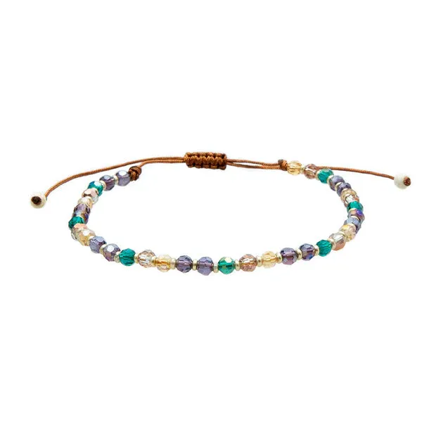 SHIMMER ANKLETS