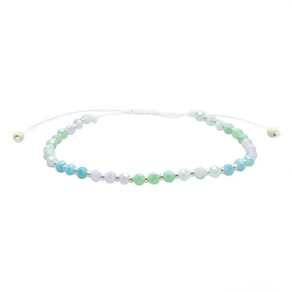 SHIMMER ANKLETS