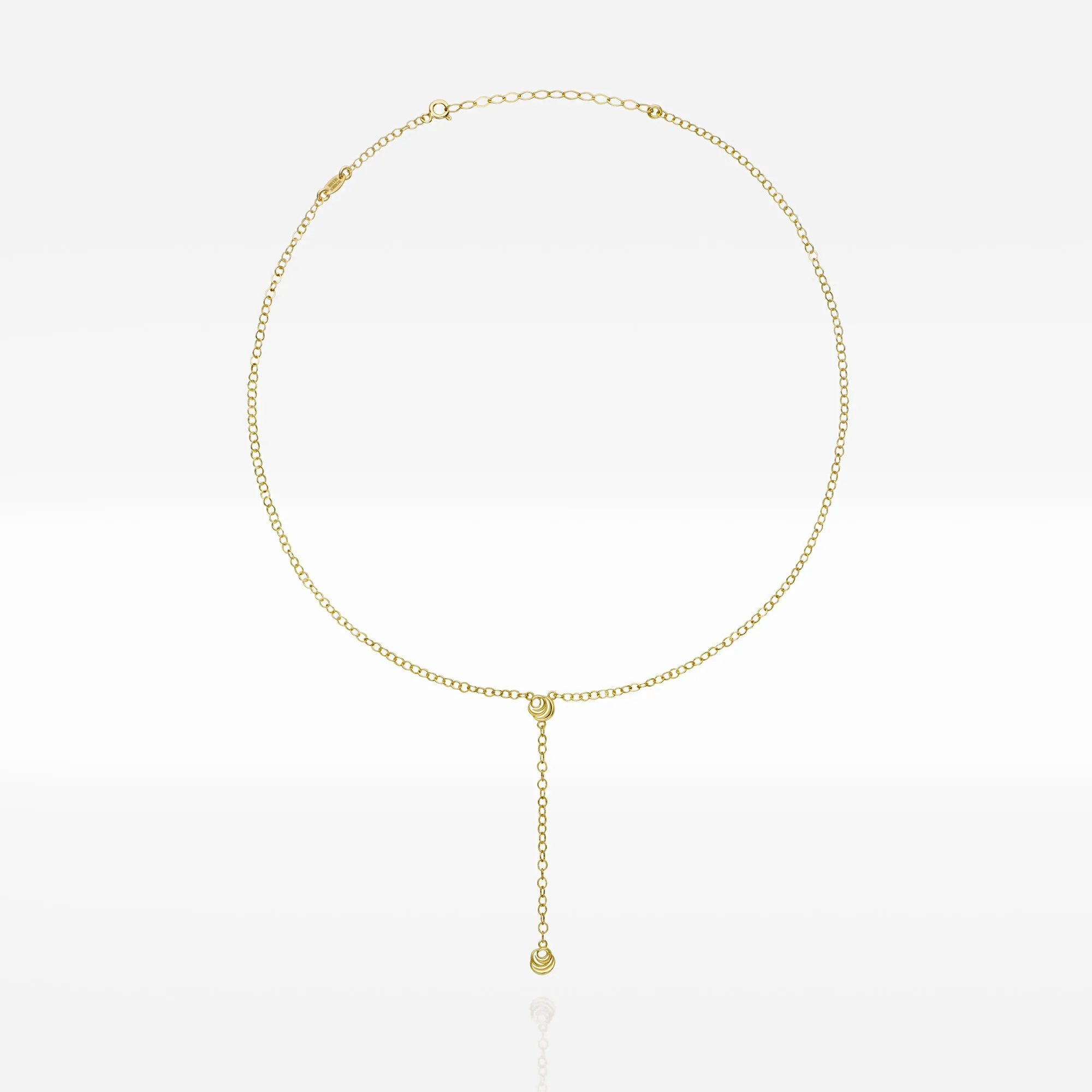 Signature Y-Necklace