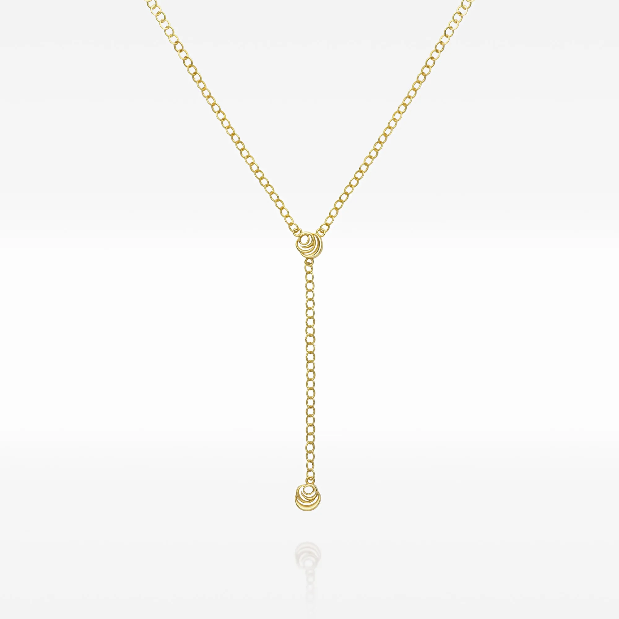 Signature Y-Necklace