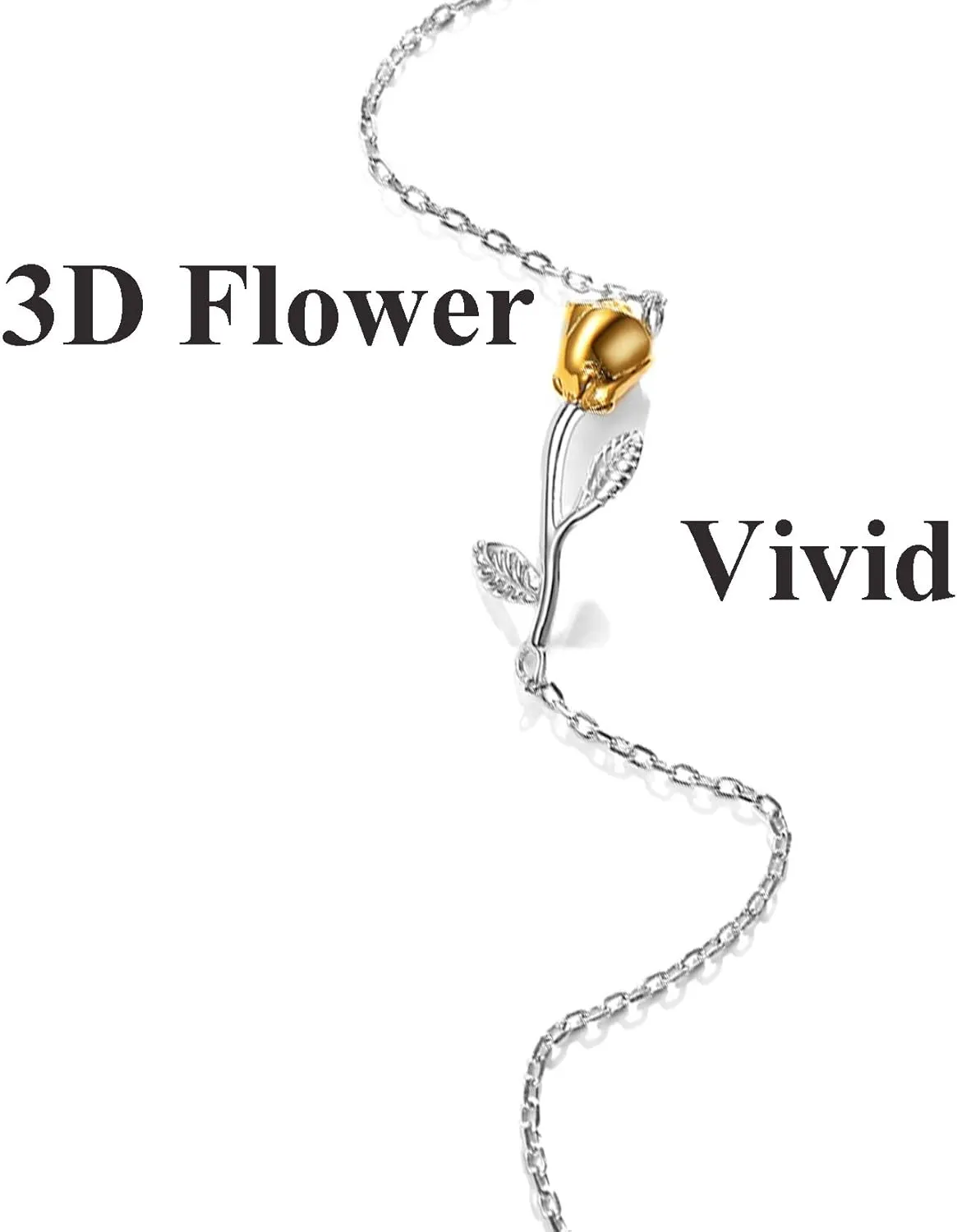 SILVERCUTE Flower/Herringbone Chain/Figaro/Cuban Link/Initial Anklets Sterling Silver Ankle Bracelet Resizable Barefoot Jewelry for Women