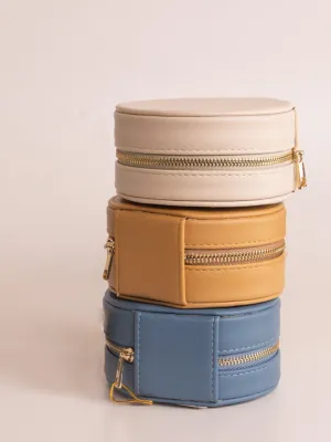 Simply Southern Circle Jewlry Box