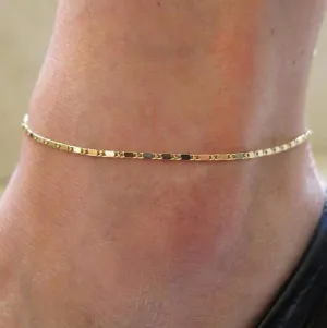Snake Ankle Chain Anklets