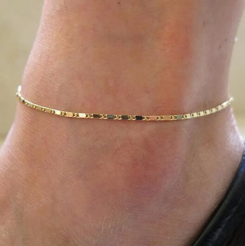 Snake Ankle Chain Anklets