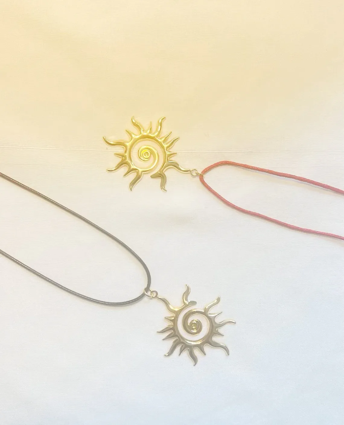 Sol Necklace- Assorted
