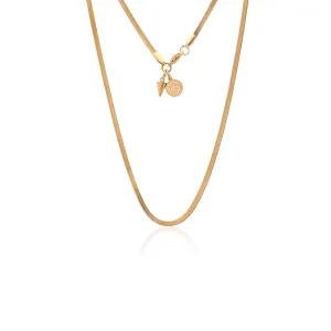 Solara / Necklace / Gold