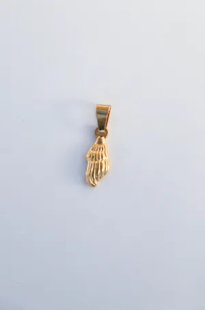 Special shell charm